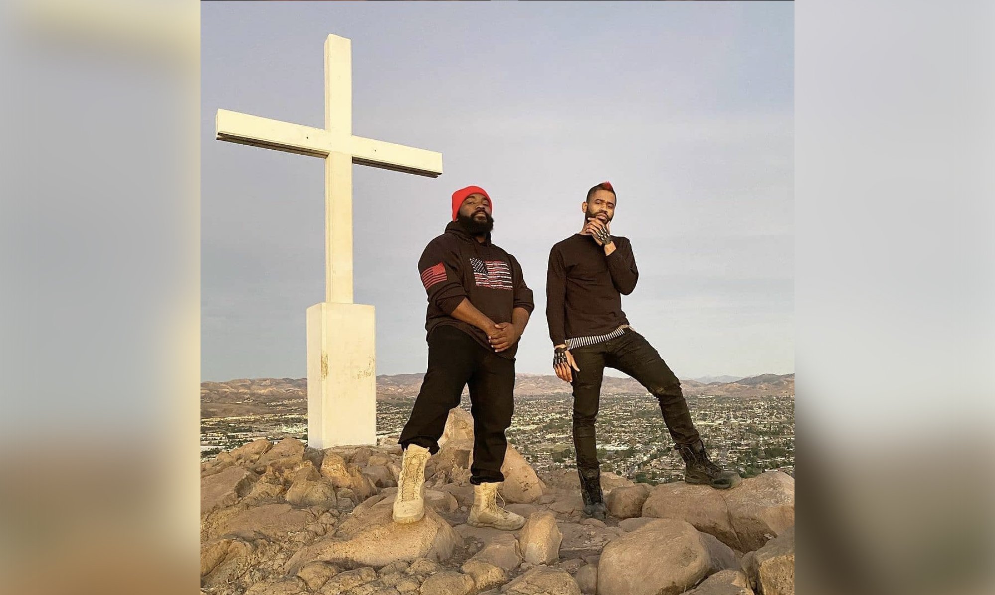 Conservative Rappers Fight Back as Viral Anthem ‘The Patriot’ Gets ...