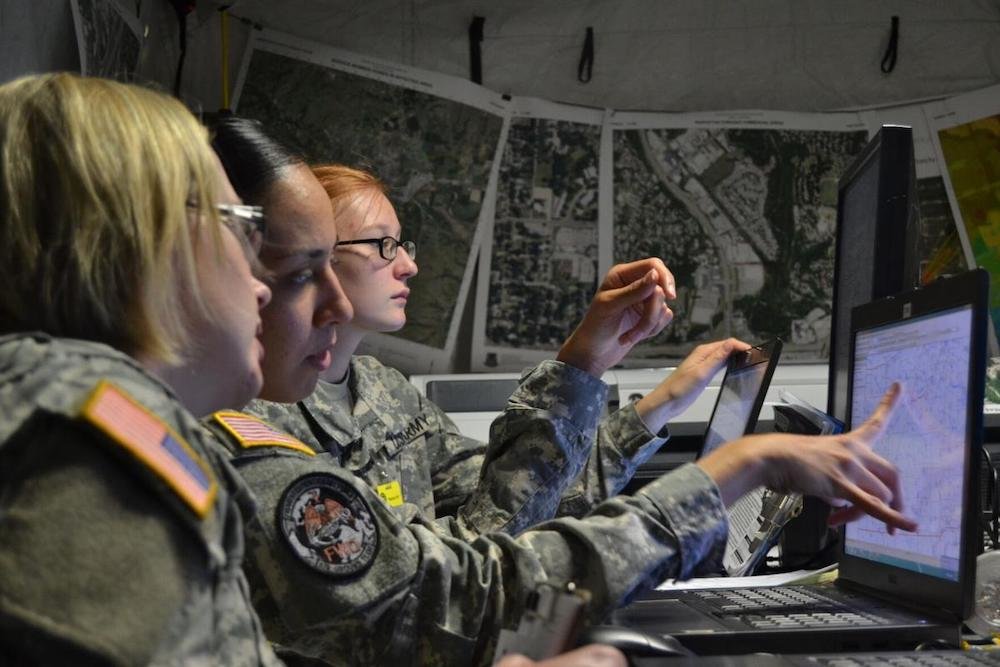 National Guardians? National Guard Seeks To Be Space Force Reserve ...