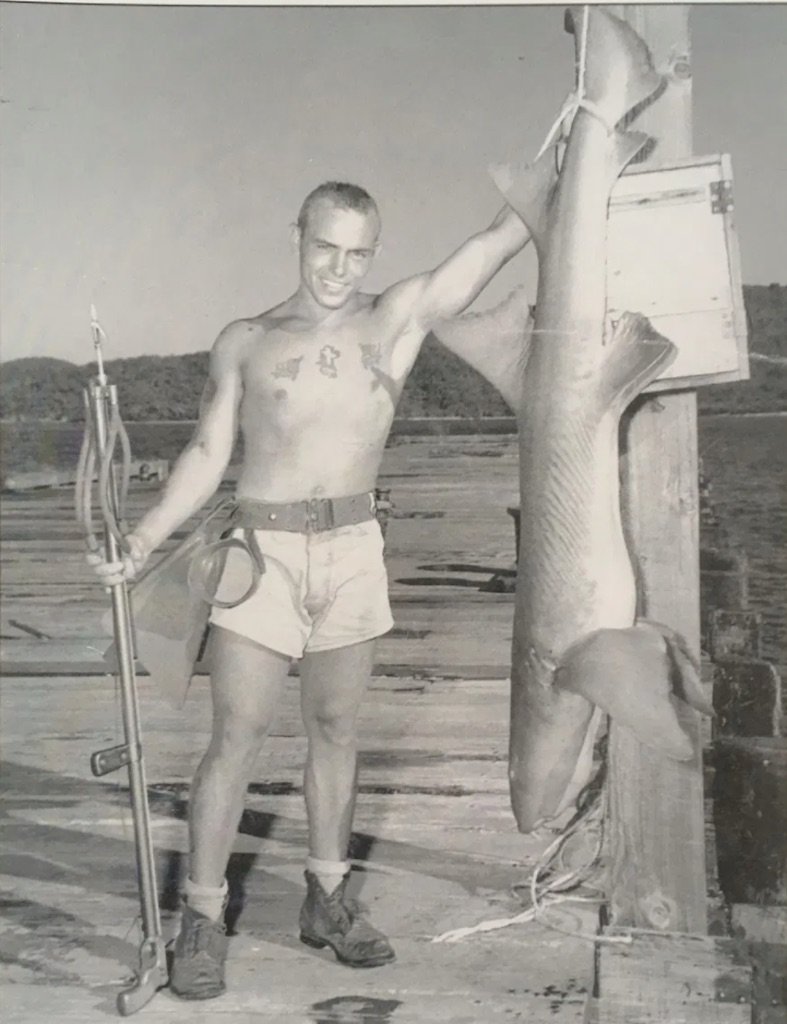 Harry Beal, America’s First Navy SEAL, Might Also Have Been the ...