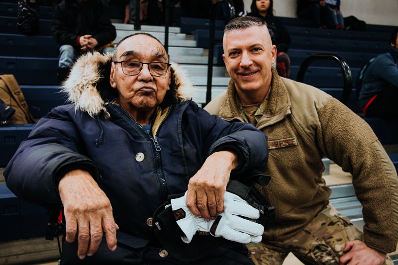 Alaska Native Scouts Feted 67 Years After Rescuing Navy Crew | Coffee ...