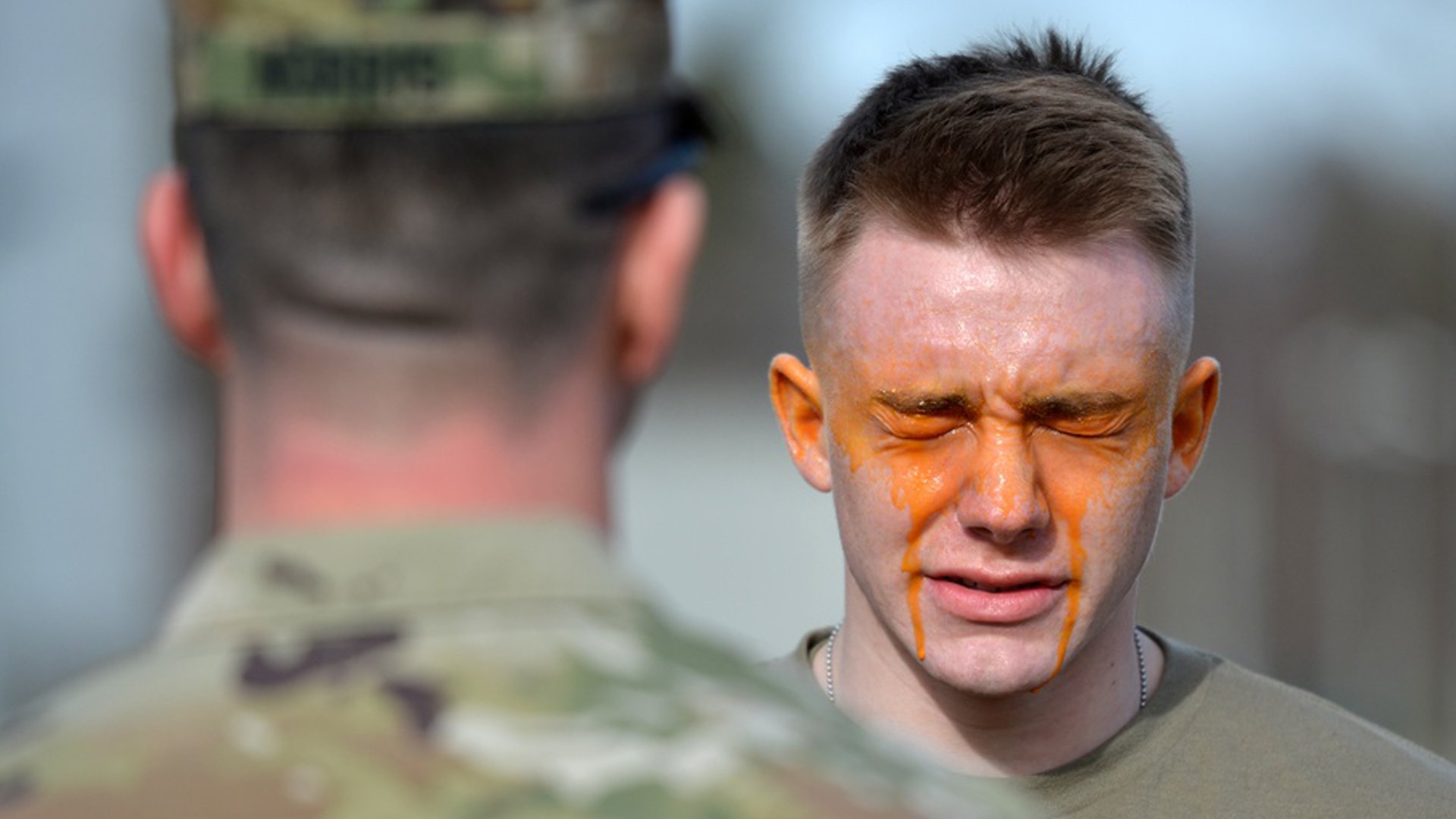 Pepper Spray or the Gas Chamber Which Is Worse?