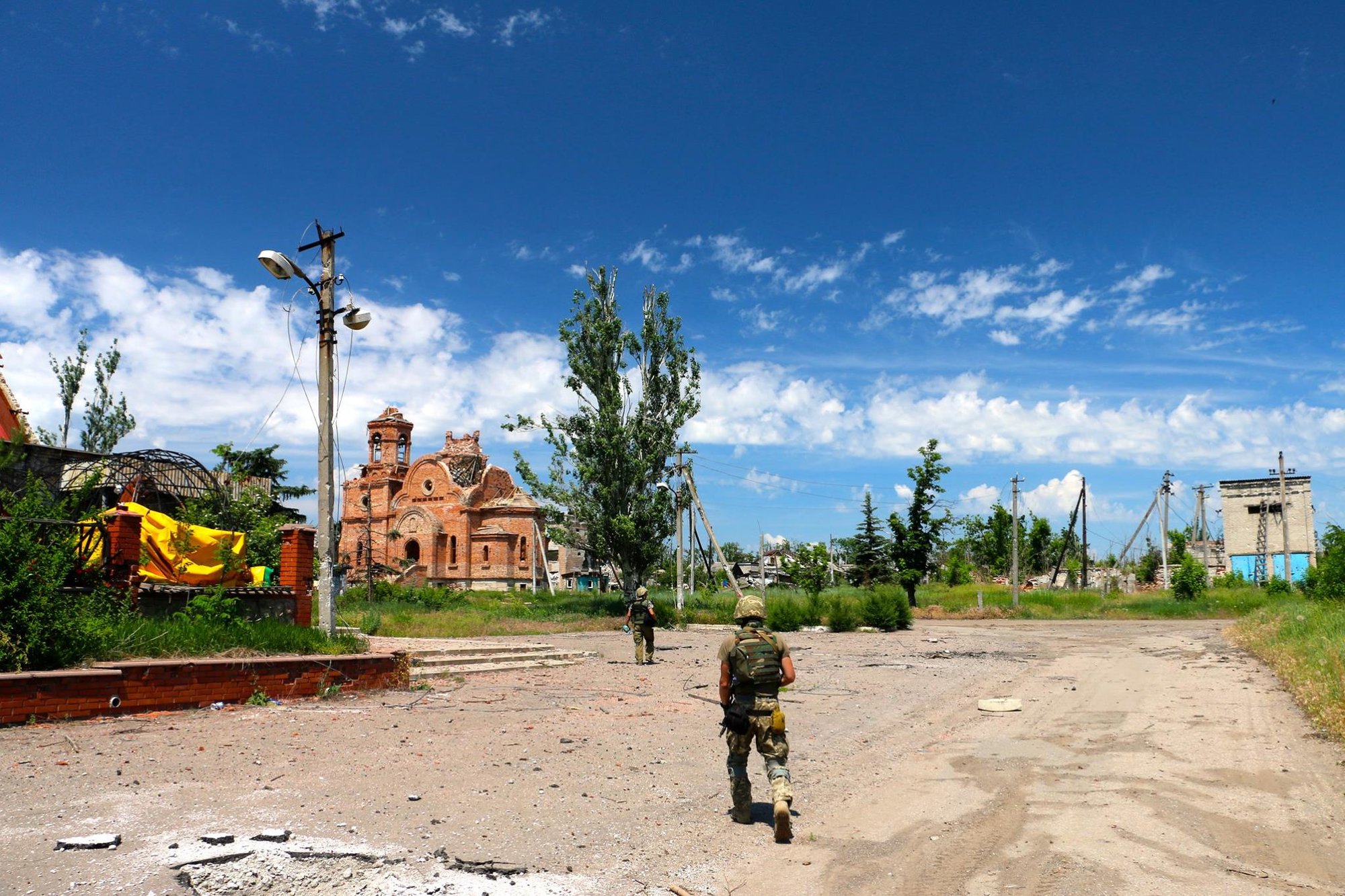 Ukrainians Are Fighting for Us | Coffee or Die