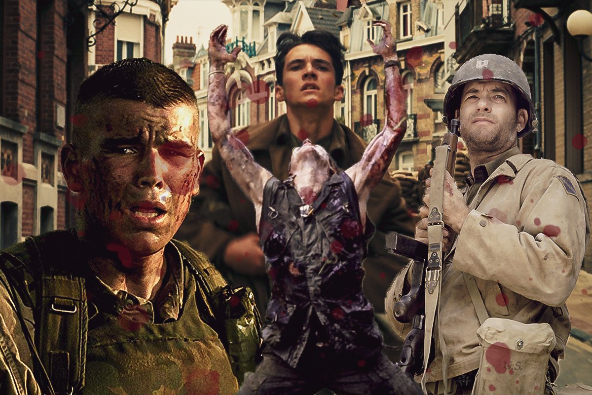 Movies with the Most Realistic Combat Scenes, According to Veterans ...
