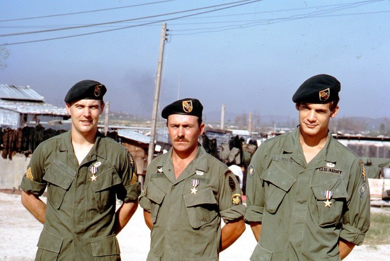 The Incredible True Story of How the Heir to Walmart Served in MACV-SOG ...