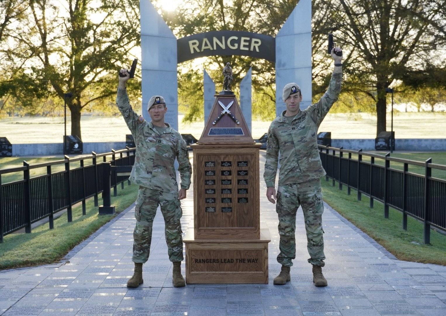 Best Ranger Competition Concludes: ‘It Takes a Team’ | Coffee or Die