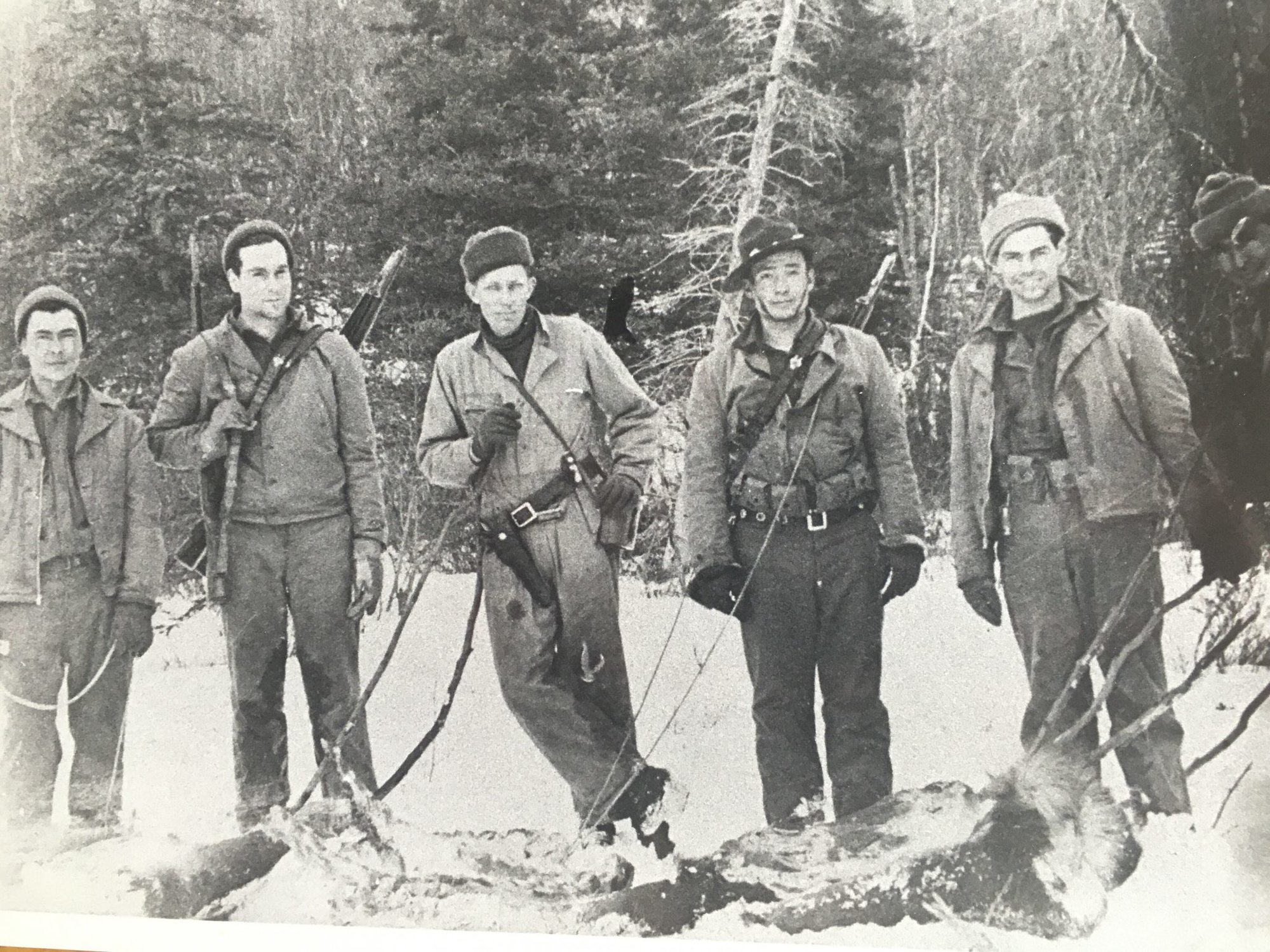 Castner’s Cutthroats The Alaska Scouts Who Retook US Soil in WWII