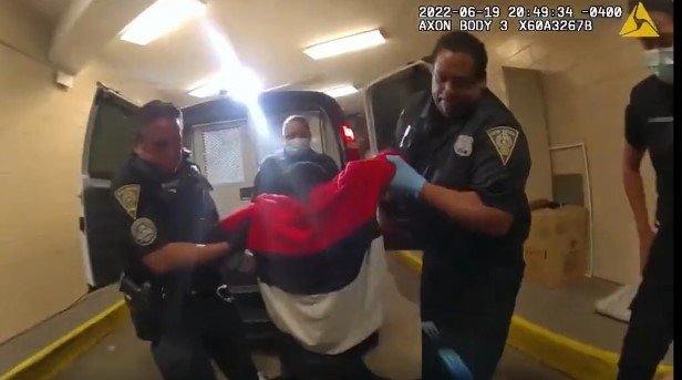 Will Feds Probe Police Paddy Wagon Incident That Left Man Paralyzed ...