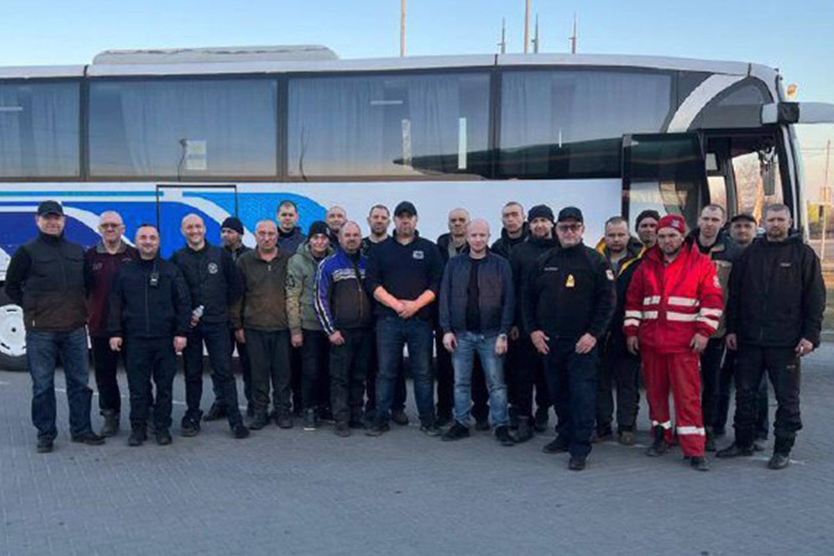 Snake Island Defenders Who Told Russian Warship ‘Go F*ck Yourself ...