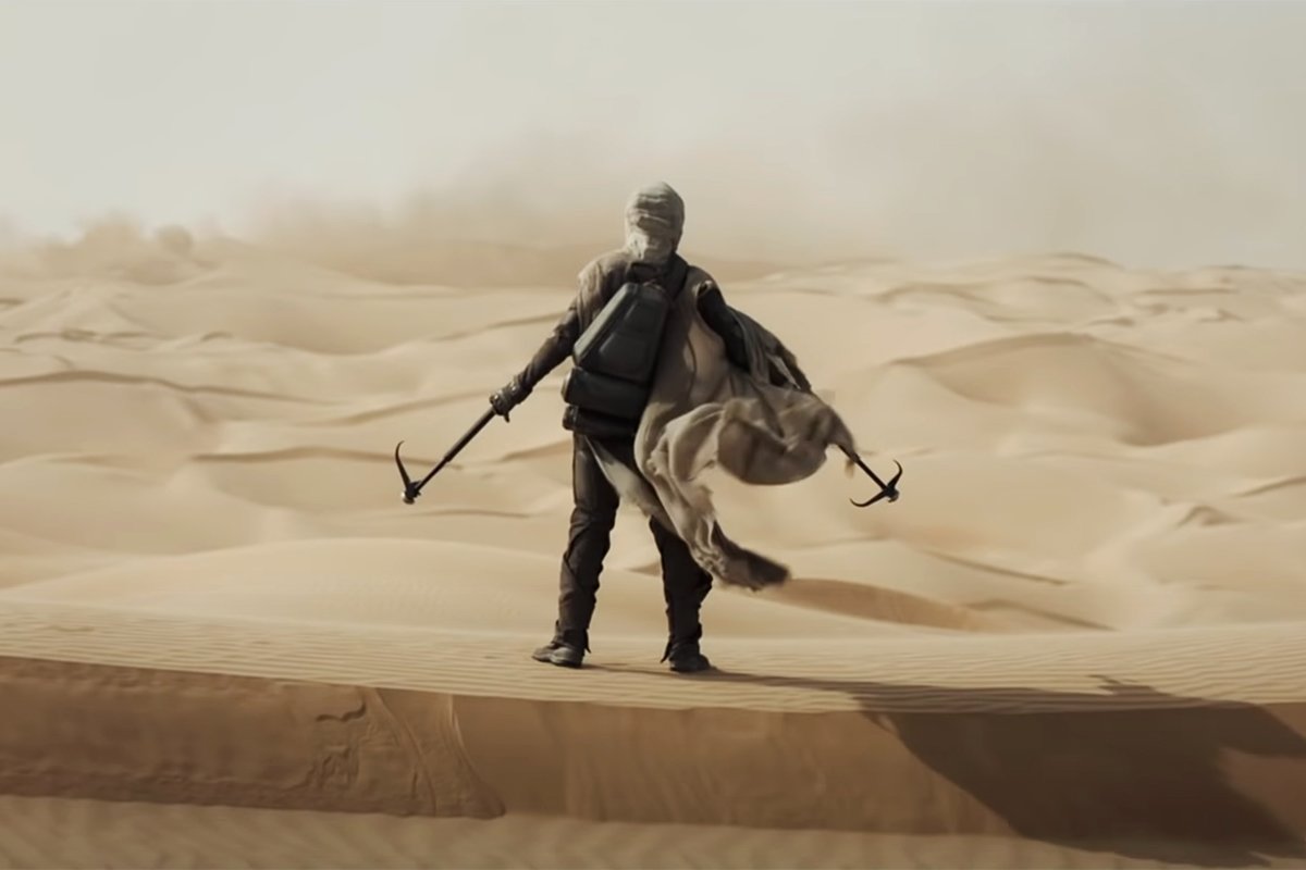 ‘Dune: Part Two’ Is Officially Happening | Coffee or Die