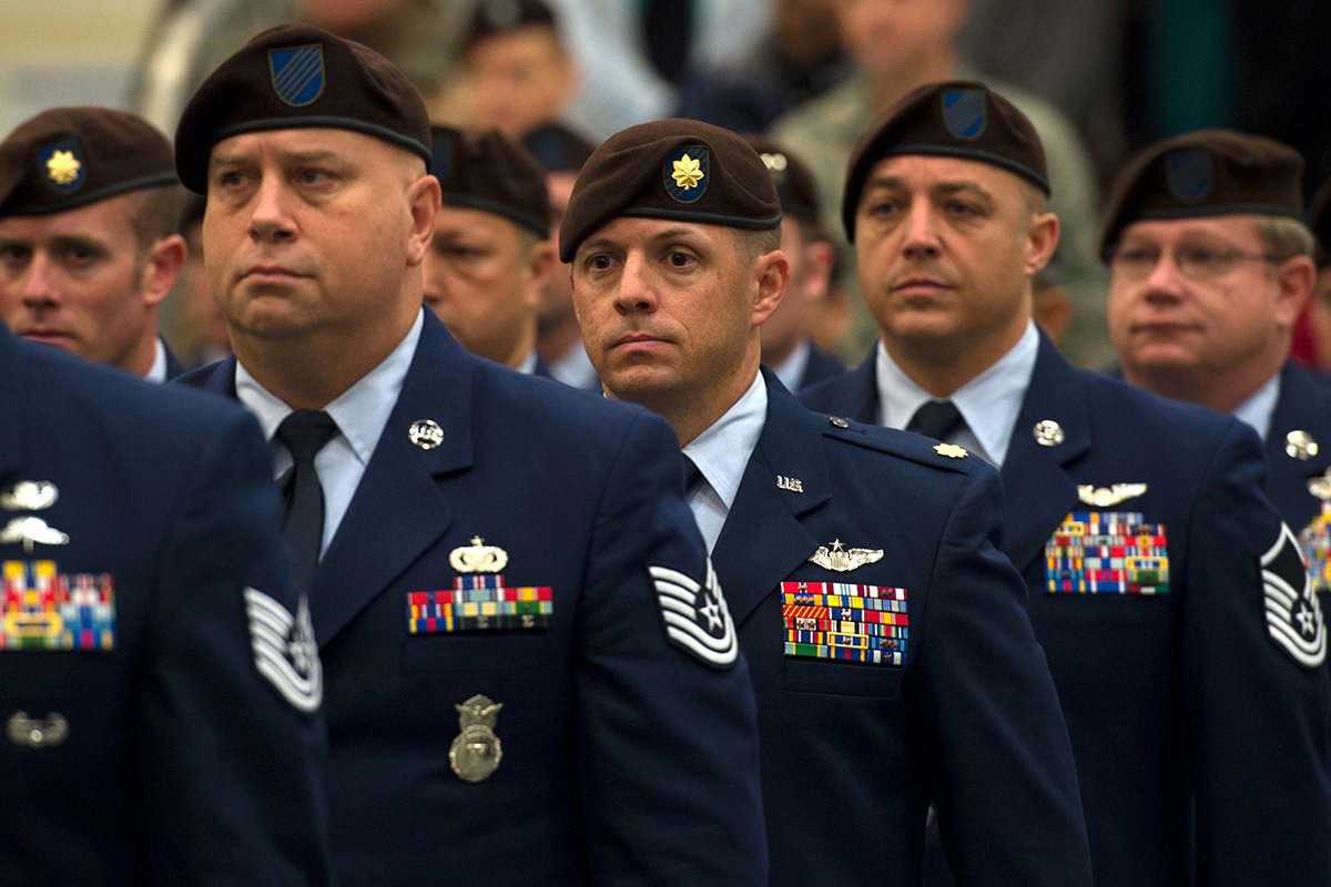 Who Are the Brown Berets? The Air Force’s ‘Best Kept Secret’