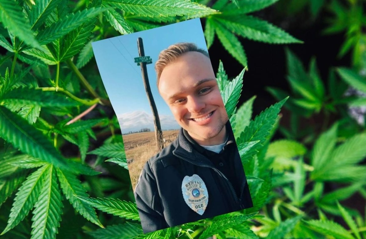 Cops in the North Star State Take Potshot at 4/20 SignStealing Stoners