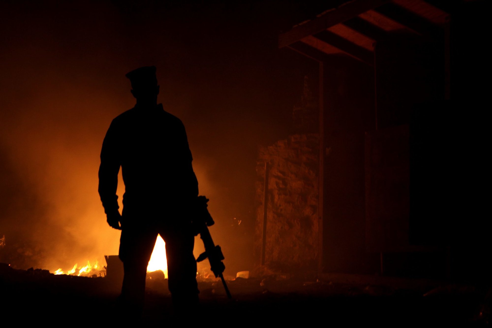 After Years of Fighting, Some Burn Pit Victims Will Get Benefits Fast ...