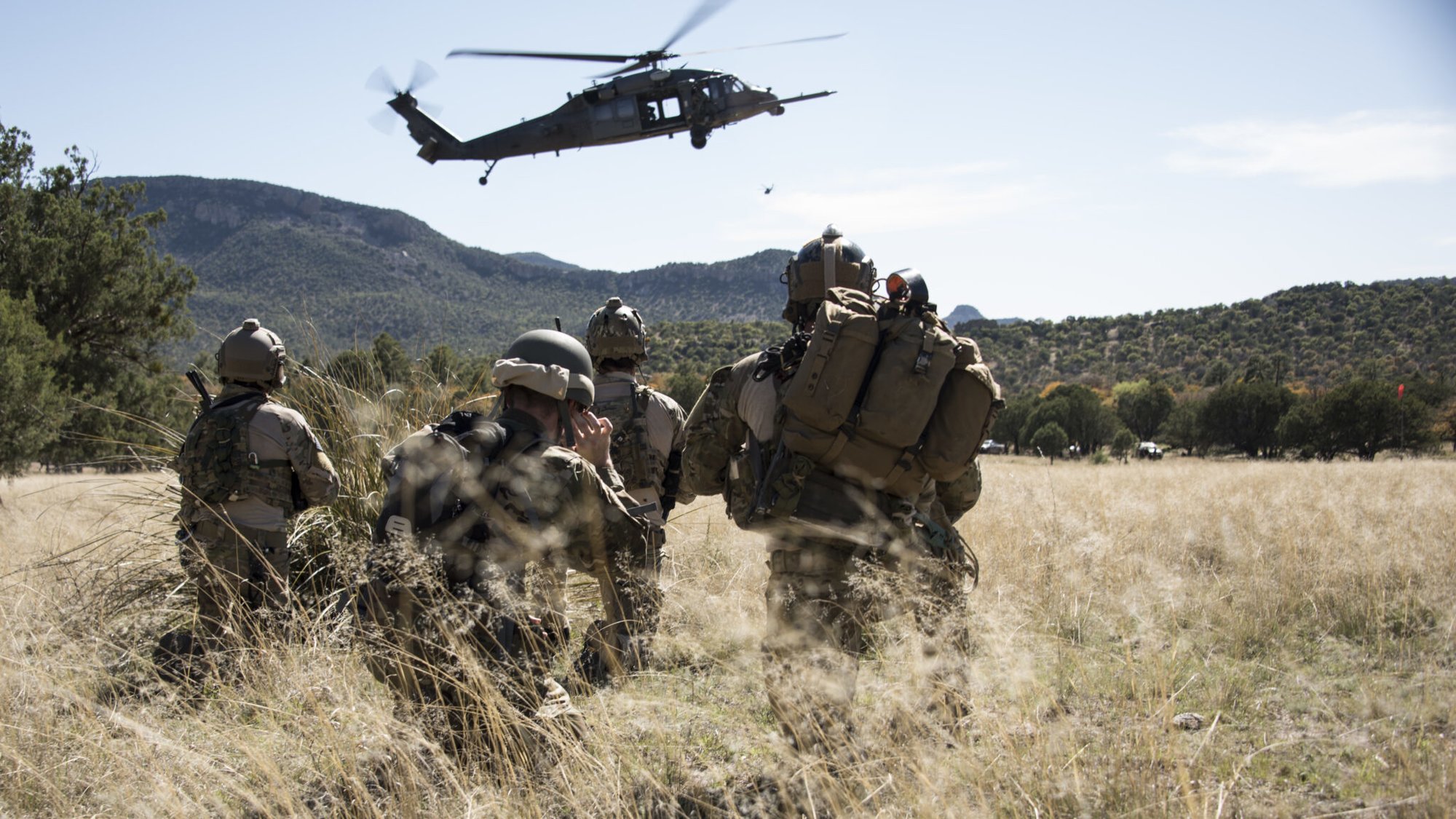 What it Means to be a U.S. Air Force Pararescue Jumper, According to 3 ...