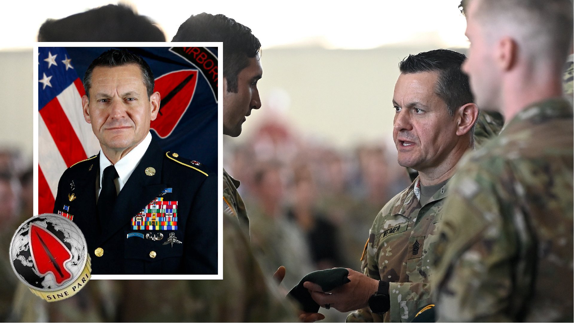 Green beret to fill army s top enlisted spot next year