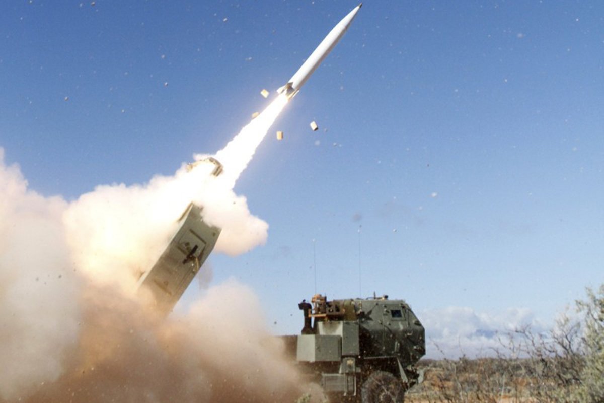 Army fires third next-gen strike missile test