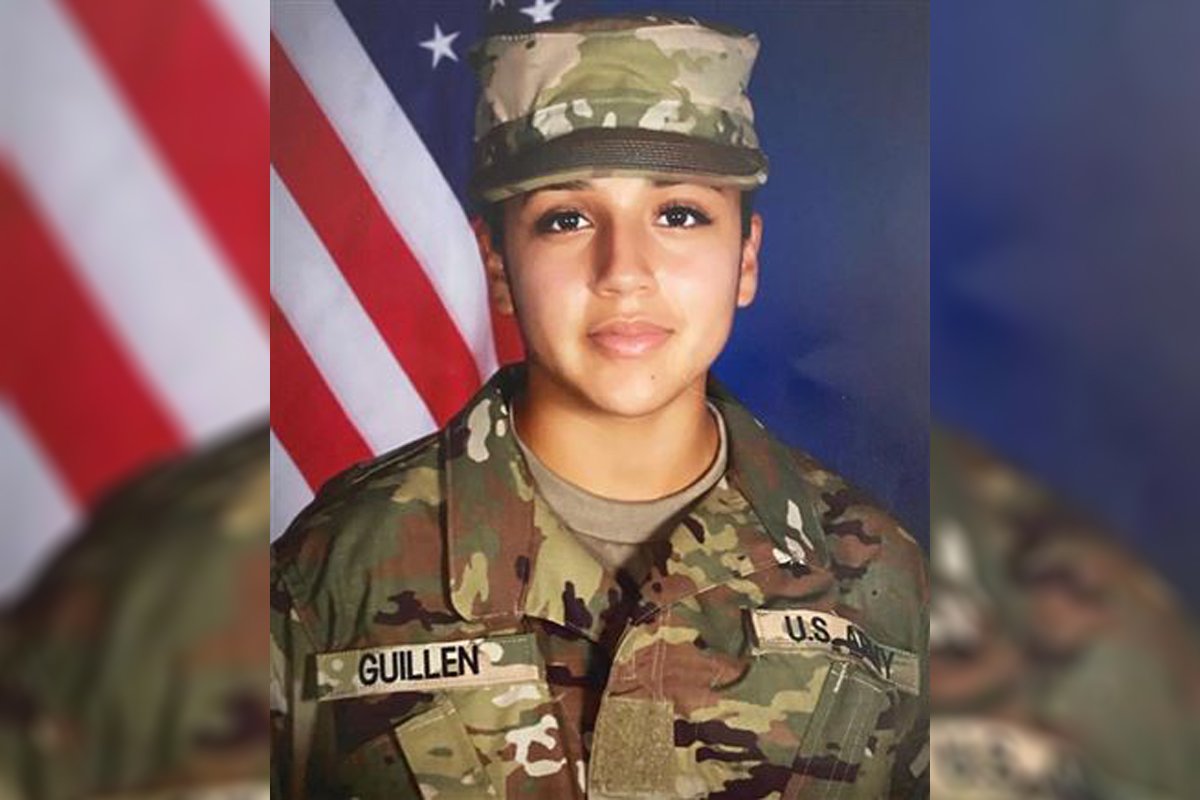 Remains Found Near Fort Hood Suspected To Belong To Missing Soldier Vanessa Guillén 9732