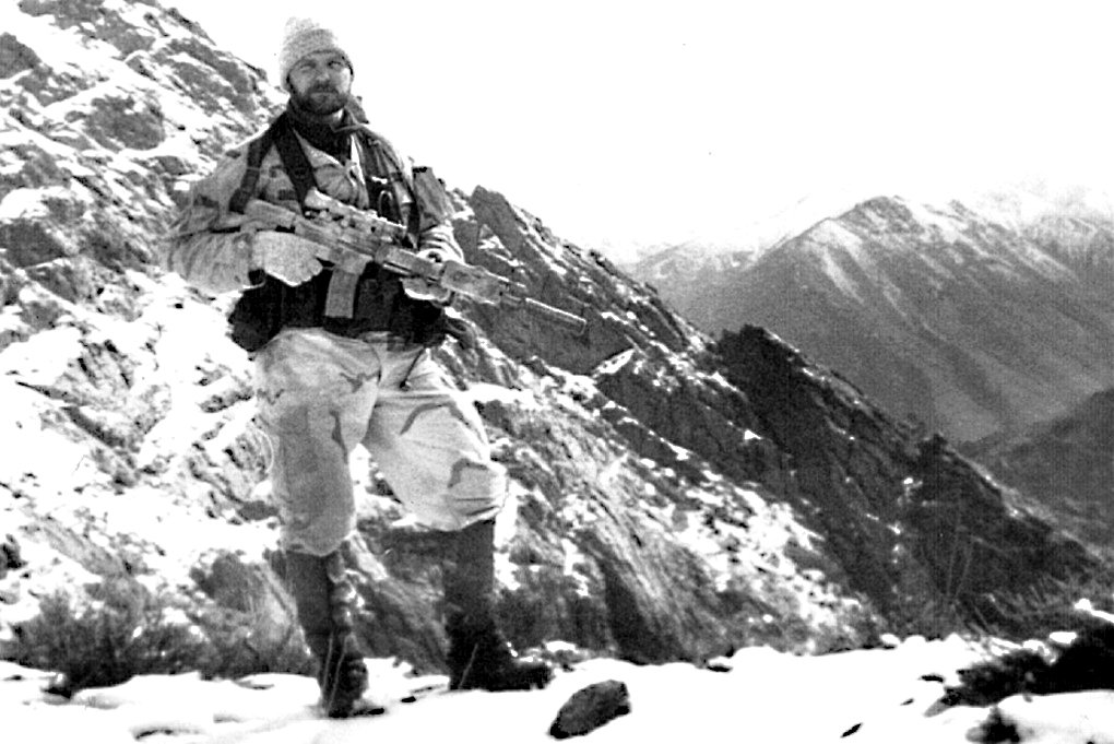 The Man Behind The Medal of Honor John Chapman