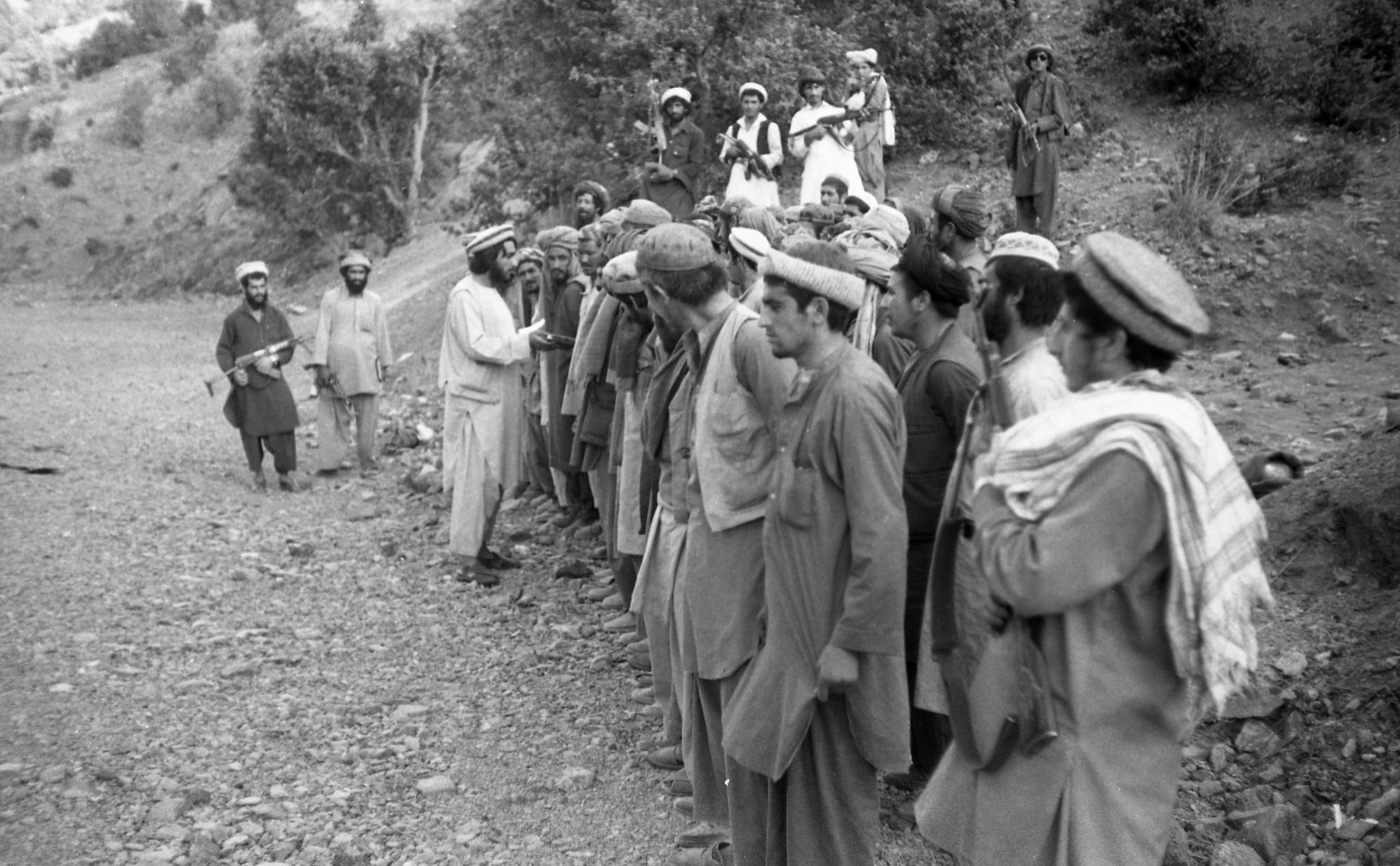 This Controversial Cold War Program Trained Afghans To Wage an