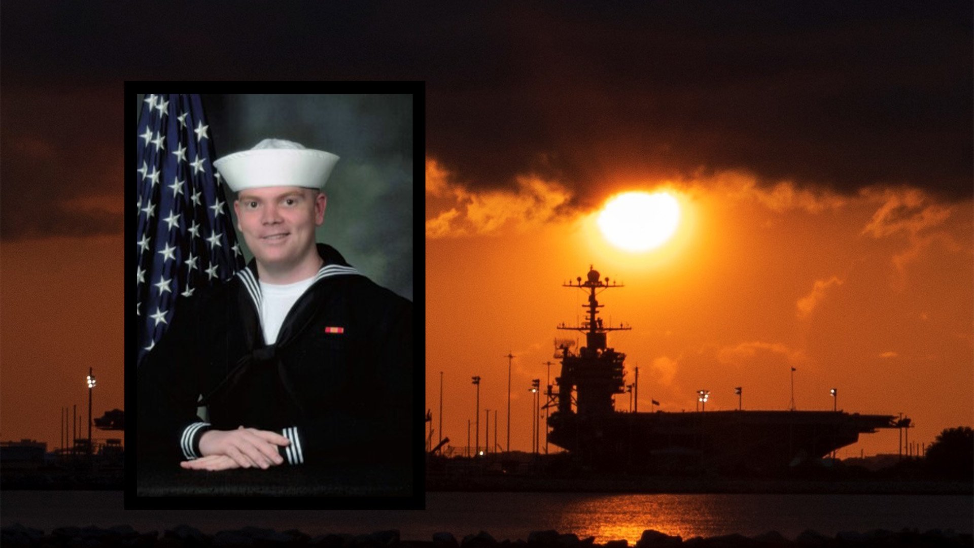 Sailors Mourn Carrier Quartermaster ‘Big Red’ | Coffee or Die