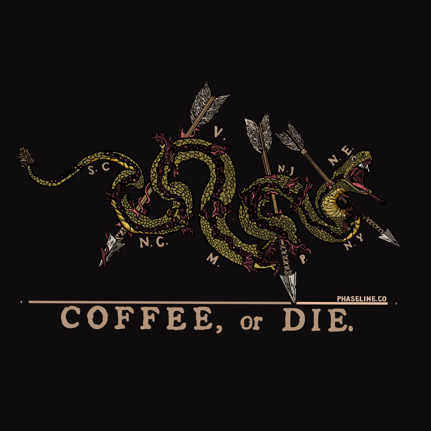 BRCC Mariah: The Coffee That Changed My Life