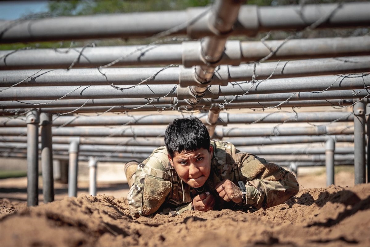 has army basic training always been 10 weeks