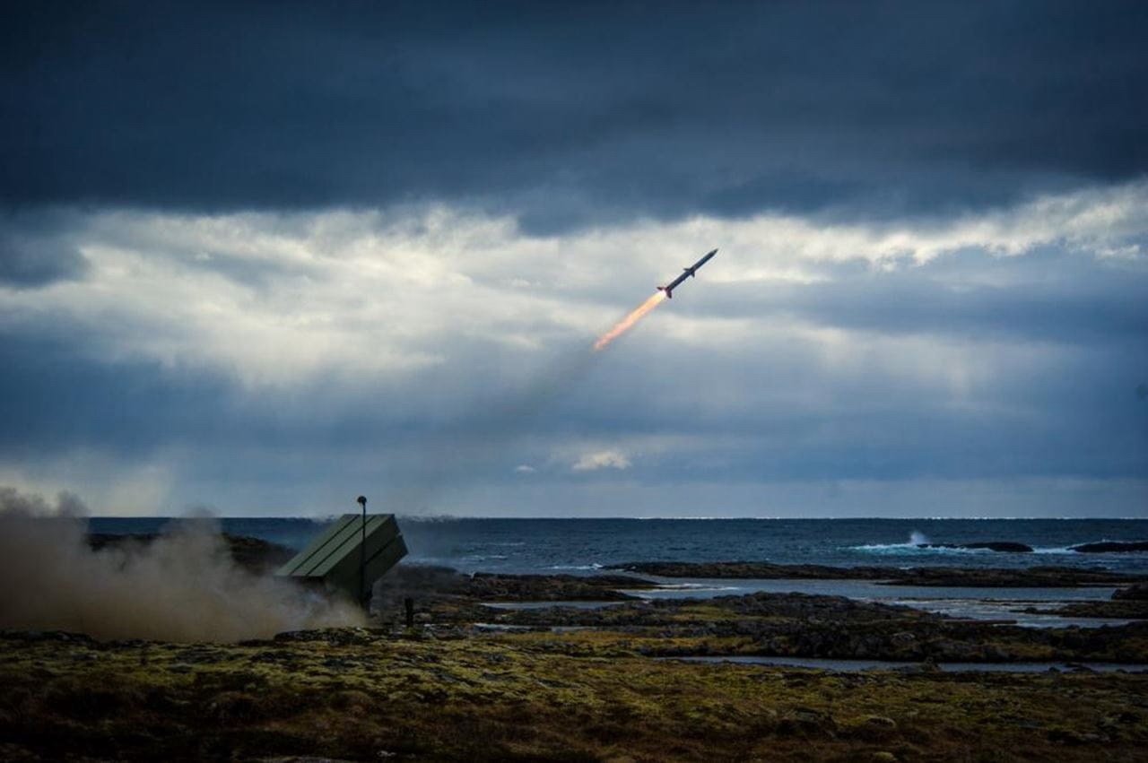 The US Is Sending The NASAMS To Ukraine — But What Is It?