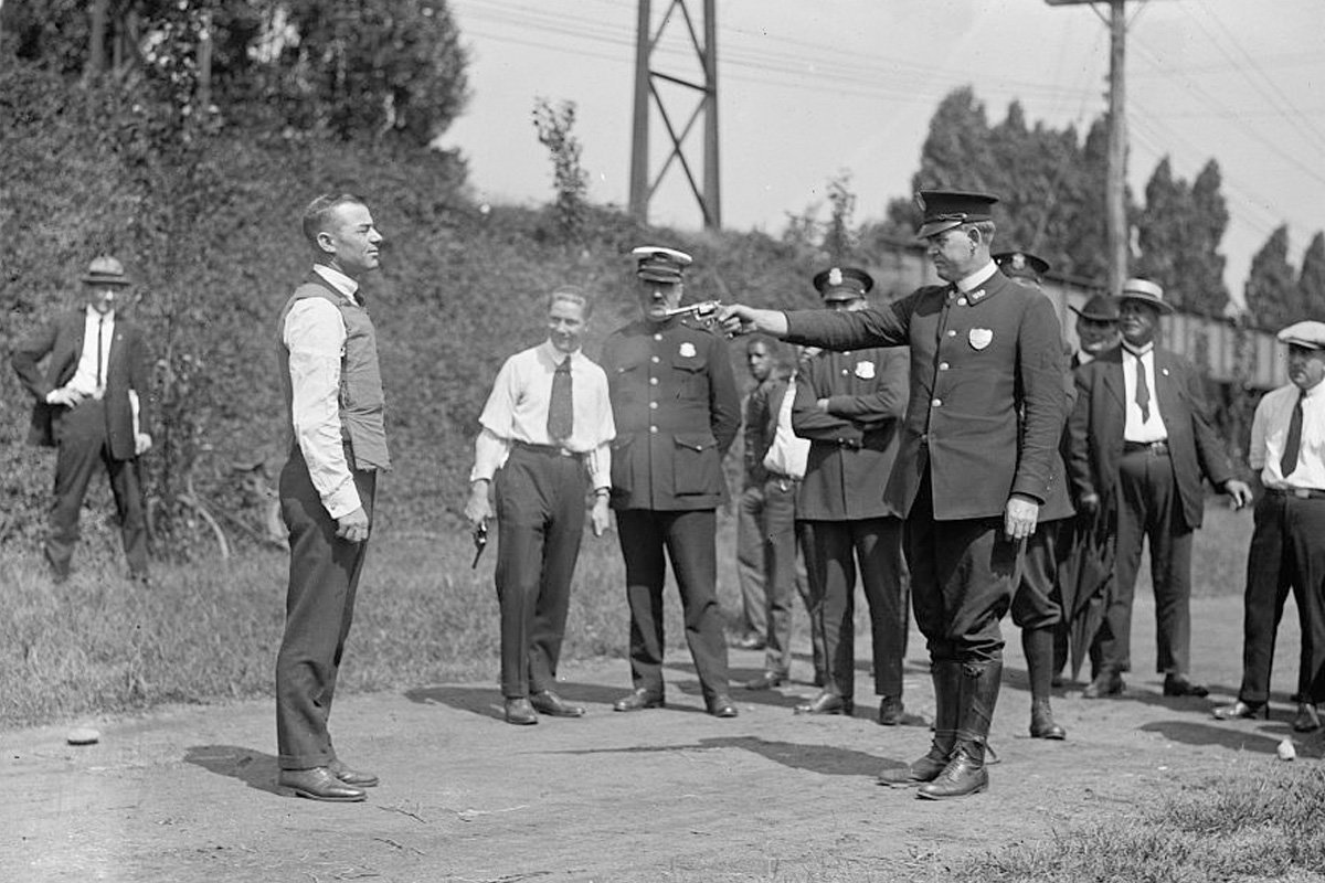 The BulletproofVest Pioneers Who Got Shot To Prove Their Products to