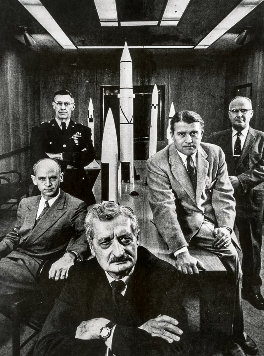 Operation Paperclip The Nazis Recruited To Win the Cold War