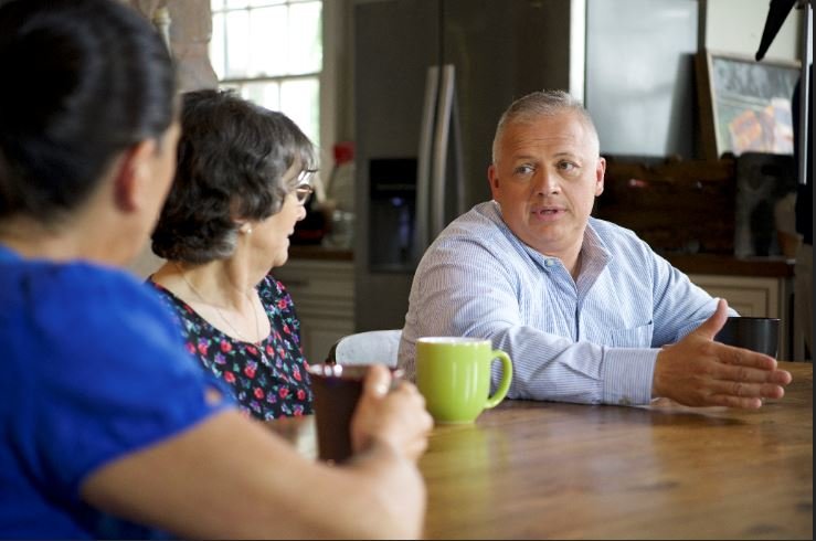 Service, Politics, and Booze: US House Rep Denver Riggleman’s Path to ...