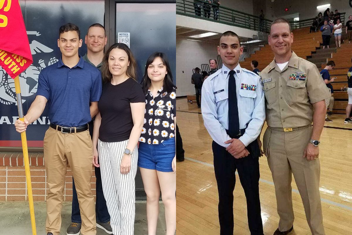 2 Marines Killed in LeJeune Rollover Identified