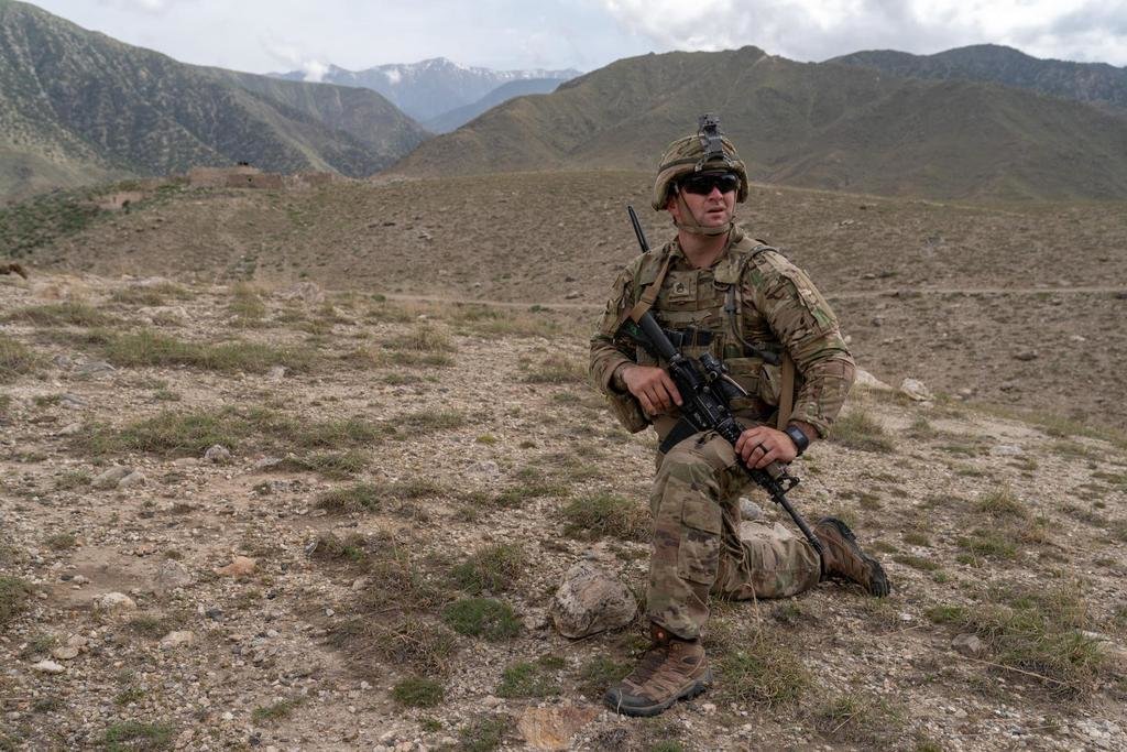 The Valley Boys: How a Lone Special Forces Team is Fighting ISIS in the ...