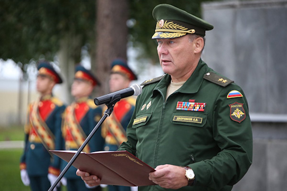 This Russian General is Now in Charge of the War in Ukraine