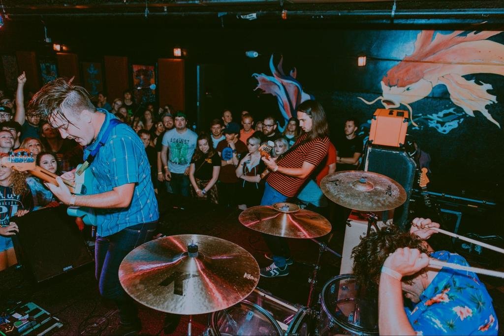 How a Modest Midwest Band Made It in the Music Business | Coffee or Die