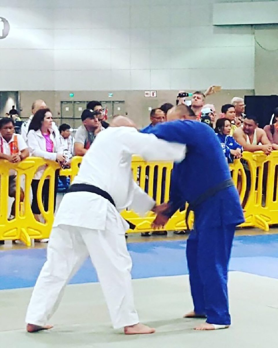 Is Jiujitsu the Best Step Toward Police Reform? One LAPD Veteran Thinks ...