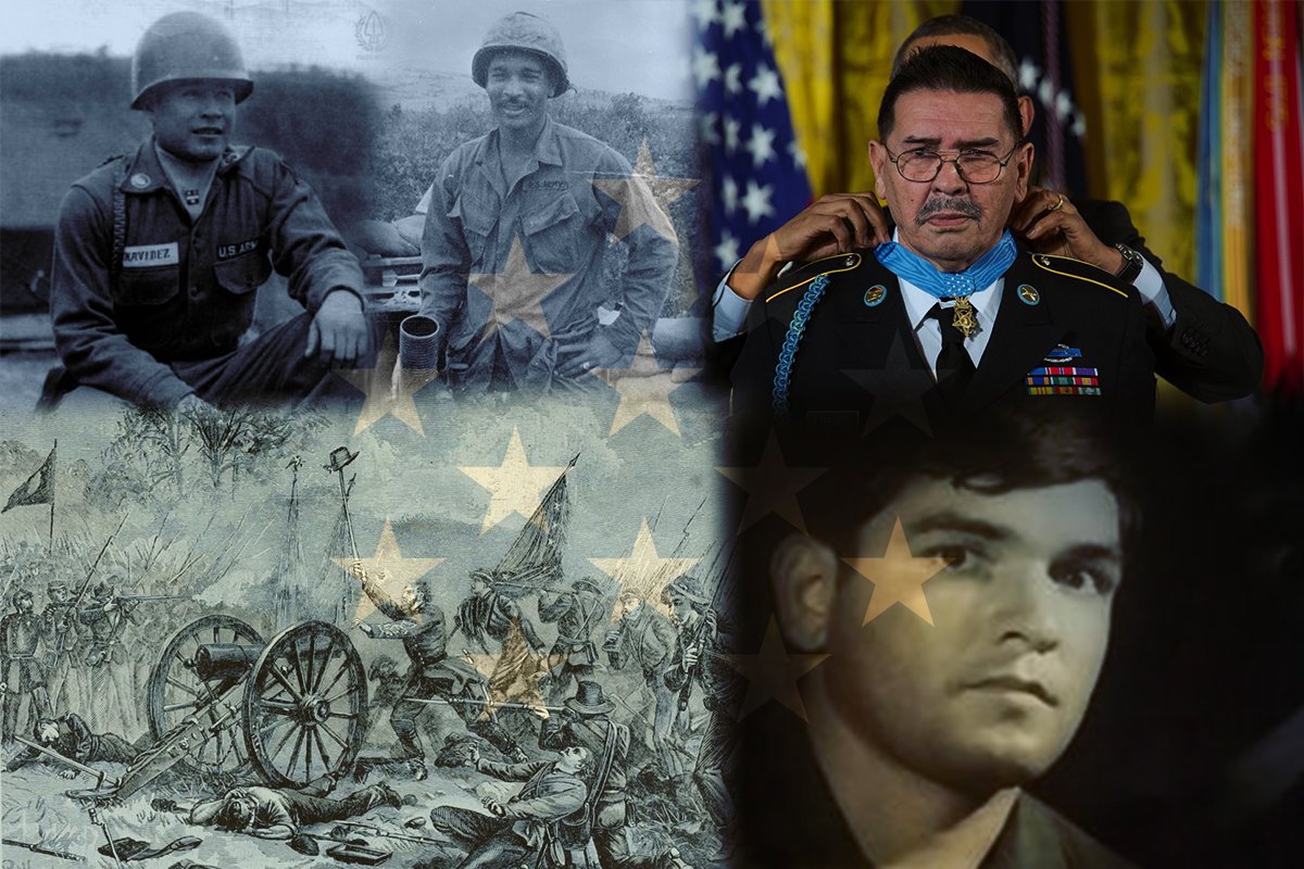 The Definitive List of Every Hispanic American Medal of Honor Recipient