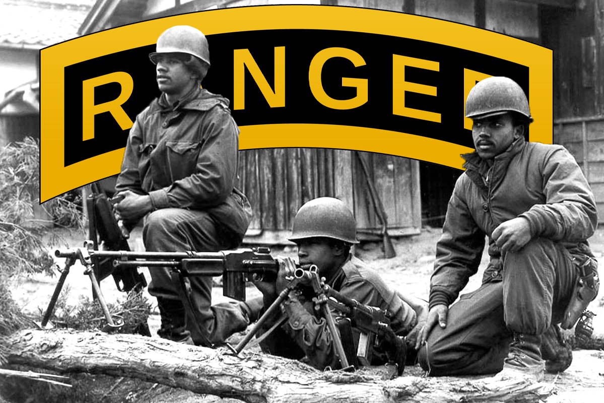 Buffalo Ranger’s Book Recalls the All-Black Special Operations Unit ...