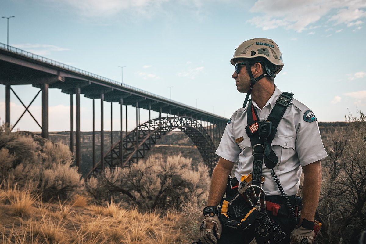 Holding the Line: America’s Best Technical Rescue Team Is in Small-Town ...