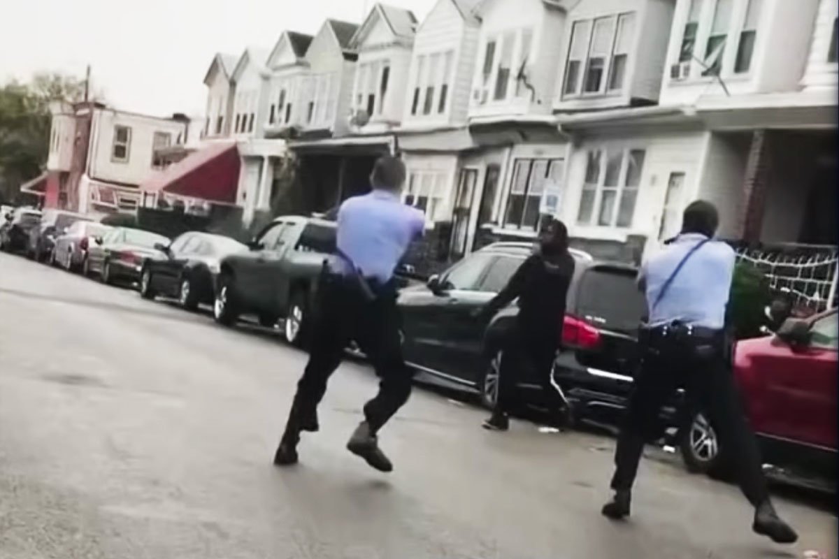 Philadelphia Police Shoot and Kill Armed Suspect, Riots and Protests ...