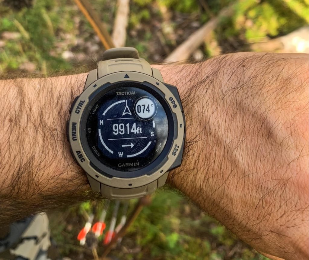 Review: Garmin’s Instinct Tactical is Fit for the Wild