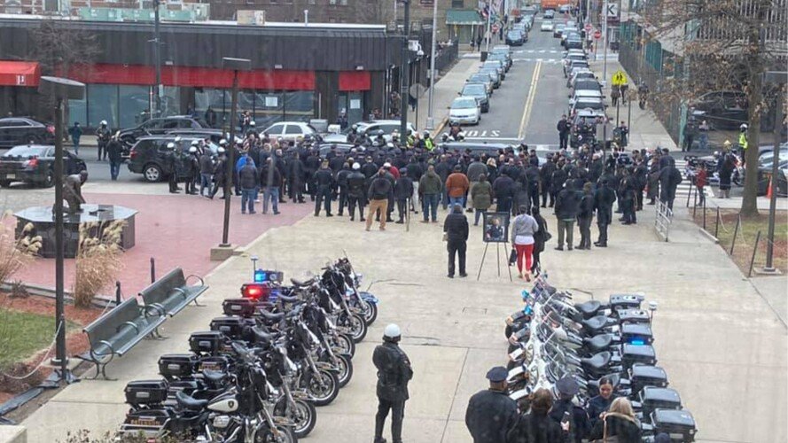 Rogue New Jersey Cop Vows To Appeal Corruption Conviction | Coffee or Die
