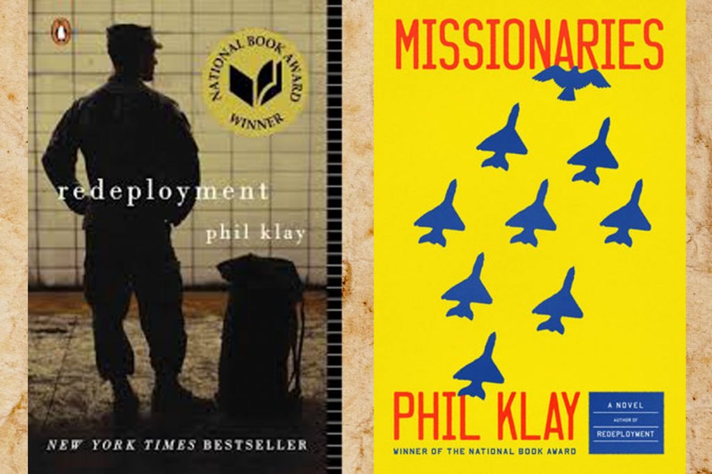 Another Feat of Klay: Marine Veteran’s Novel Achieves the Promise of ...