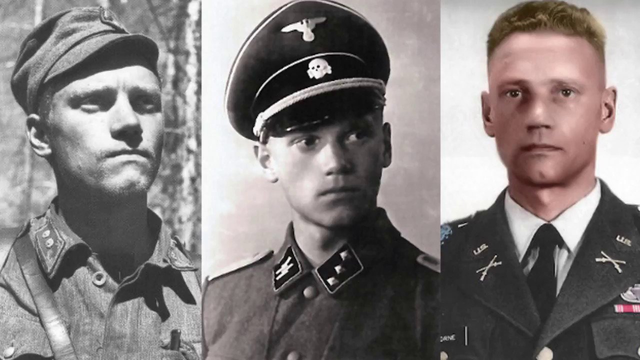 These 3 Famous Veterans Fought in Multiple Wars, From World War II to ...