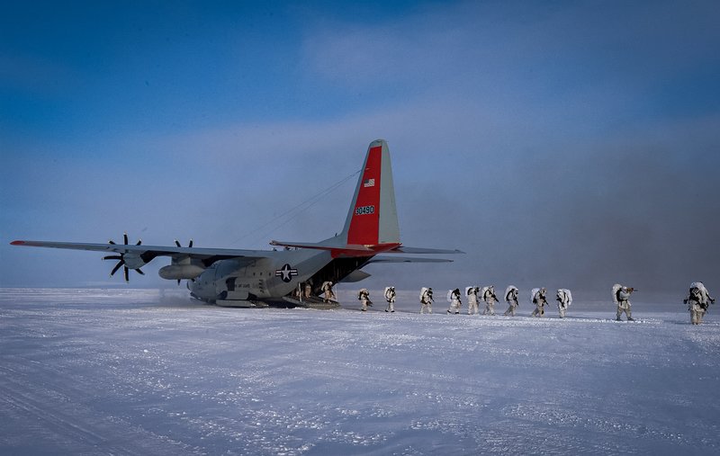 Cargo Jet, Hurricane Hunter, Gunship: Evolution of the C-130