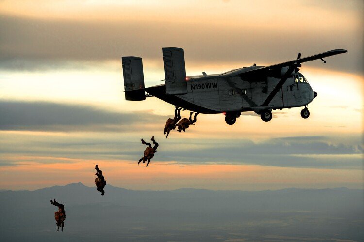 How a VeteranOwned Tactical Training Company Became a Media Powerhouse