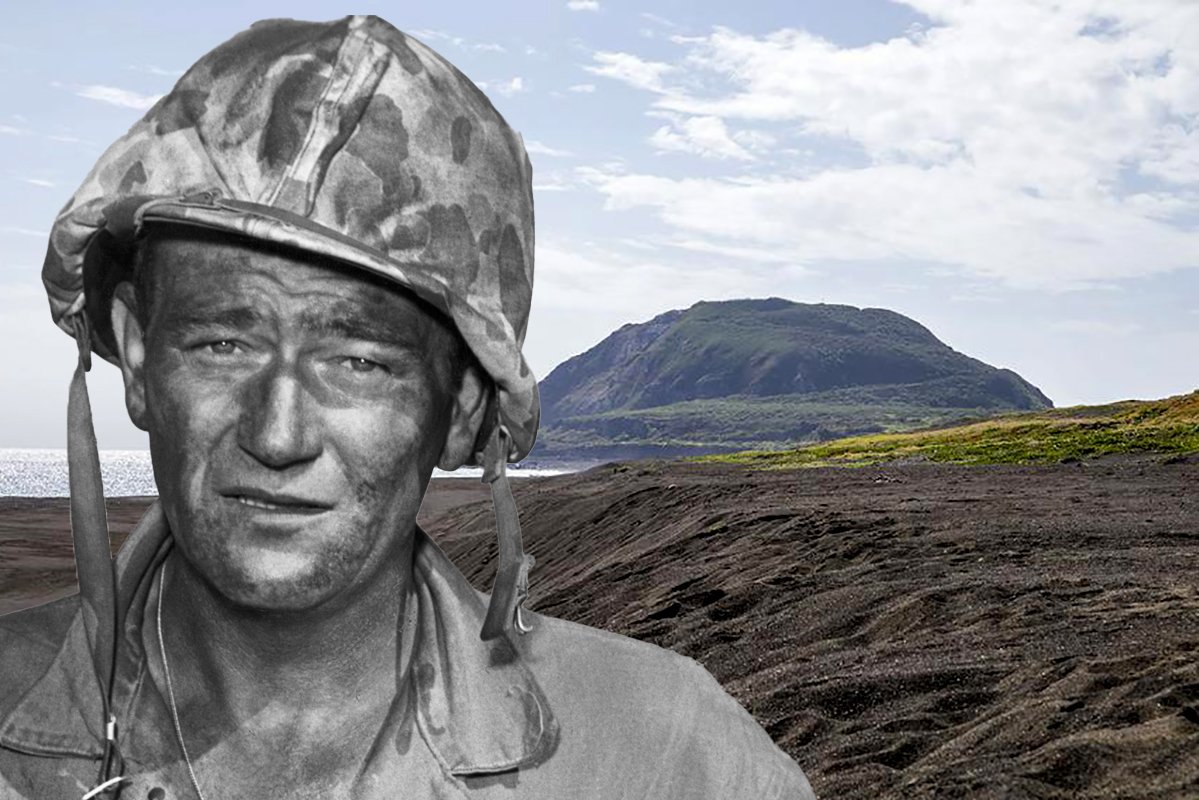 John Wayne And ‘Sands Of Iwo Jima’: 5 Things You Probably Didn’t Know