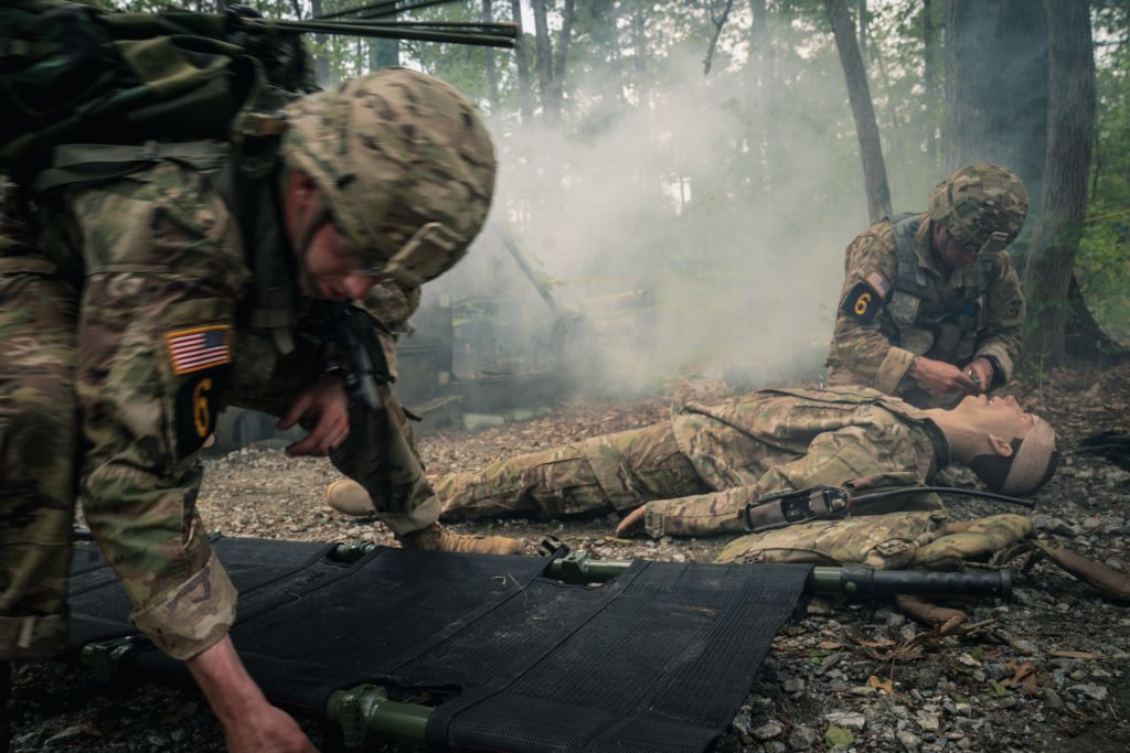 Best Ranger Competition: Day 2 | Coffee or Die