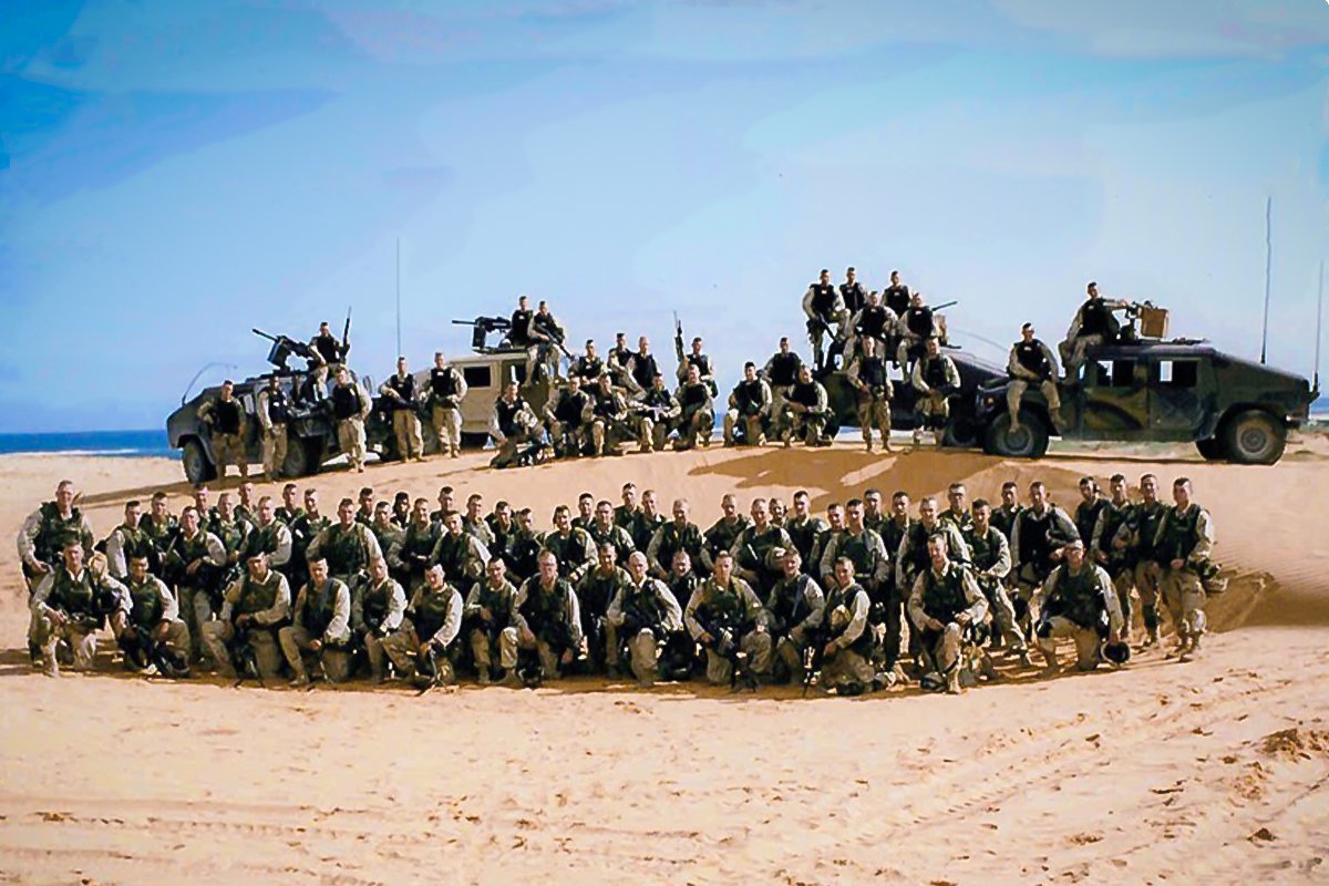 October 3rd is an Important Day for 3rd Ranger Battalion Here s Why