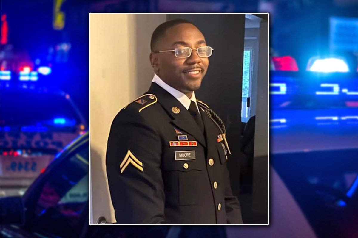 JBLM Soldier Shot and Killed at Party, Deputies Search for Suspect
