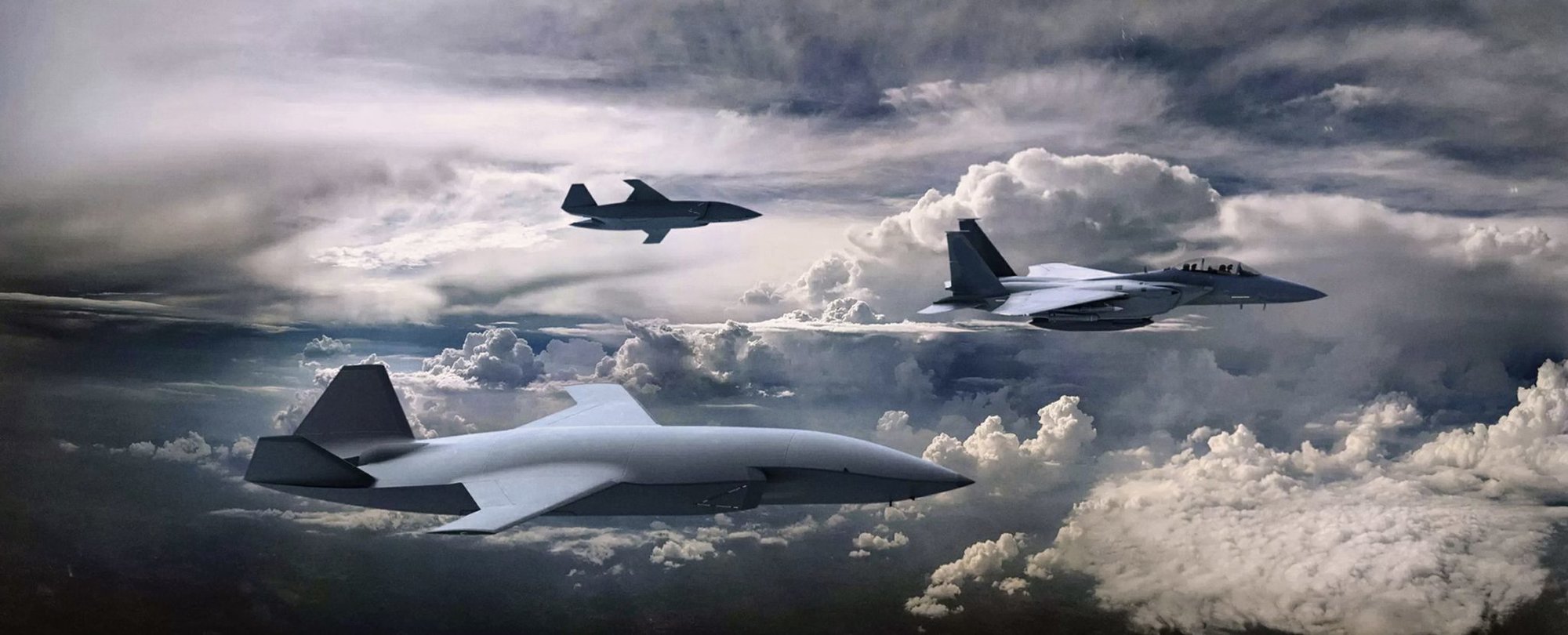 Skyborg: Rise of the Autonomous Wingmen | Coffee or Die