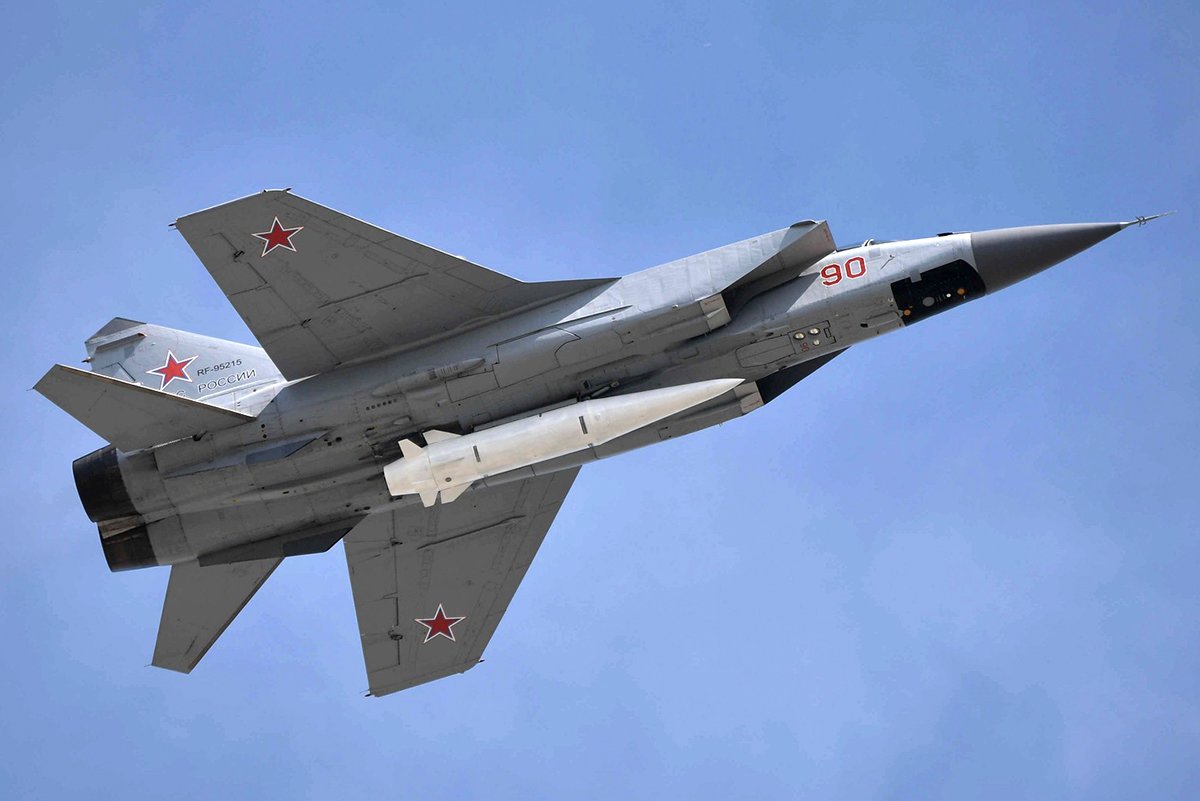 Why Calling Russia’s Kinzhal a ‘Hypersonic Missile’ is a Stretch